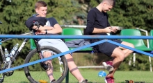 KO: Dunajec Nowy Sącz - Skalnik Kamionka Wielka. 2019-10-12